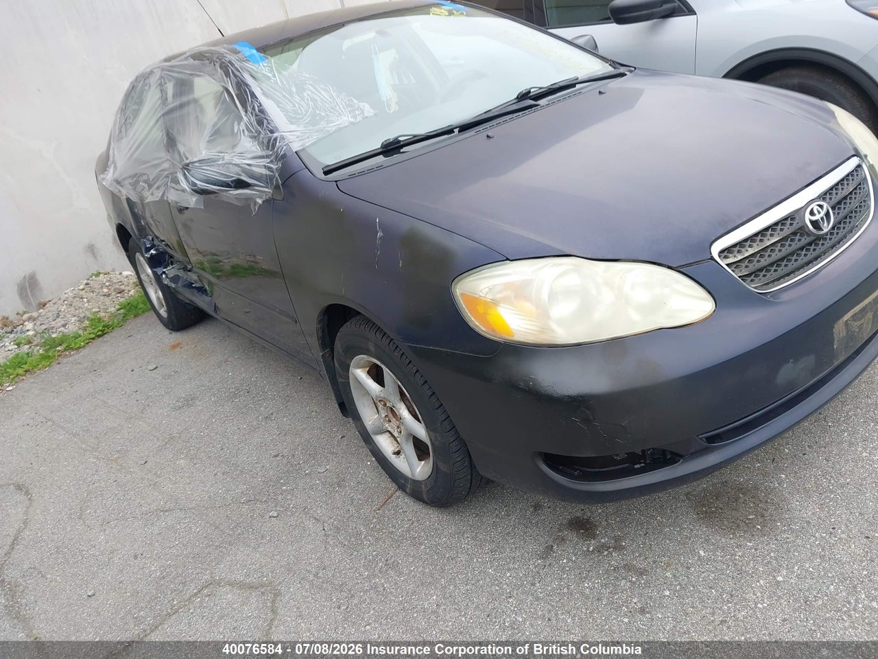 2006 TOYOTA COROLLA CE/LE/S thumbnail 2