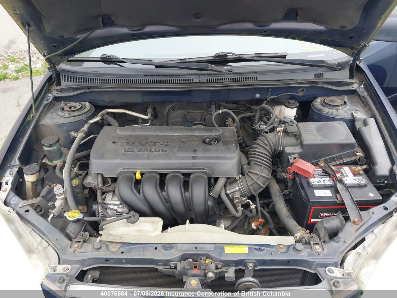 2006 TOYOTA COROLLA CE/LE/S thumbnail 11