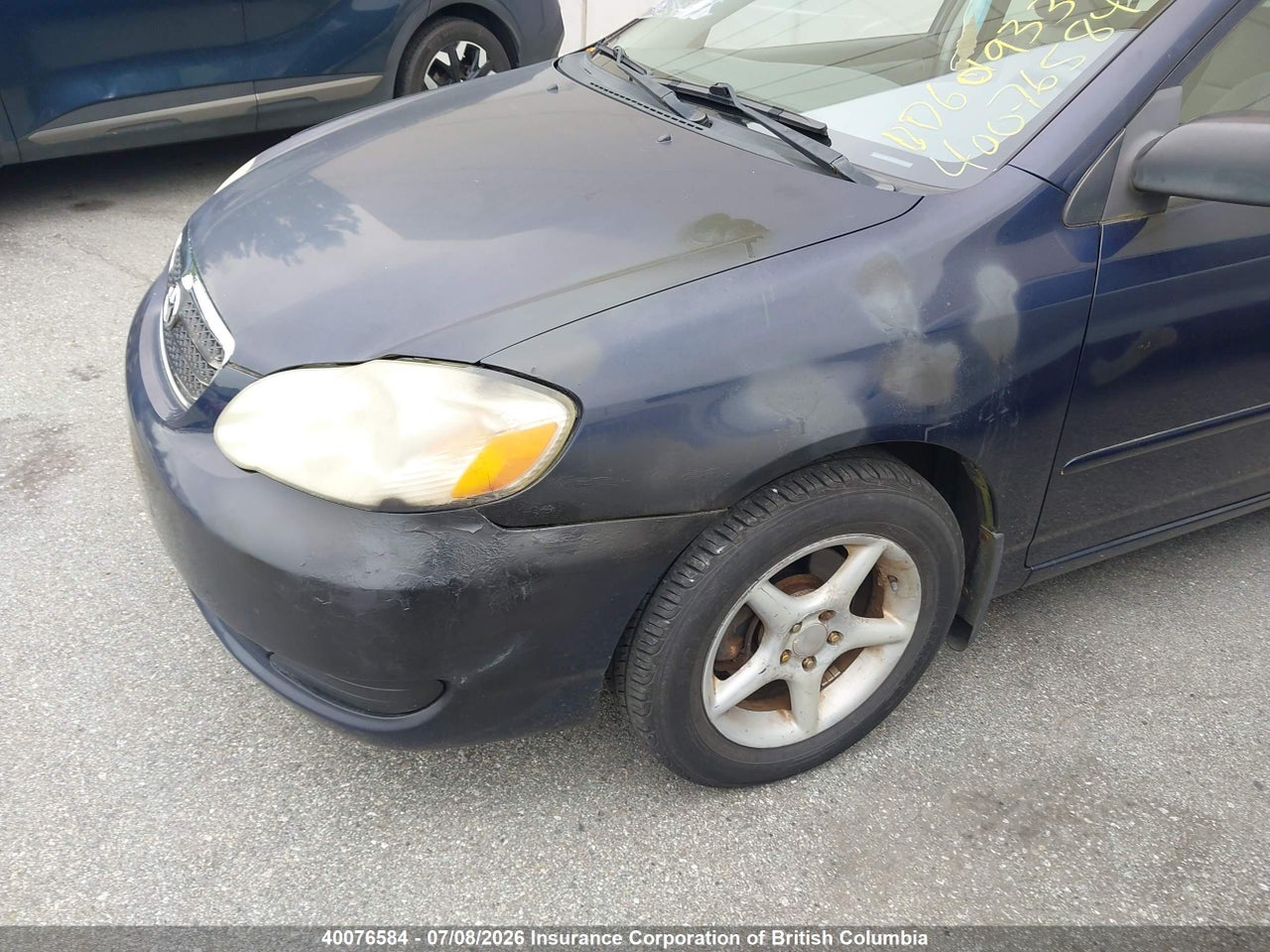 2006 TOYOTA COROLLA CE/LE/S thumbnail 3
