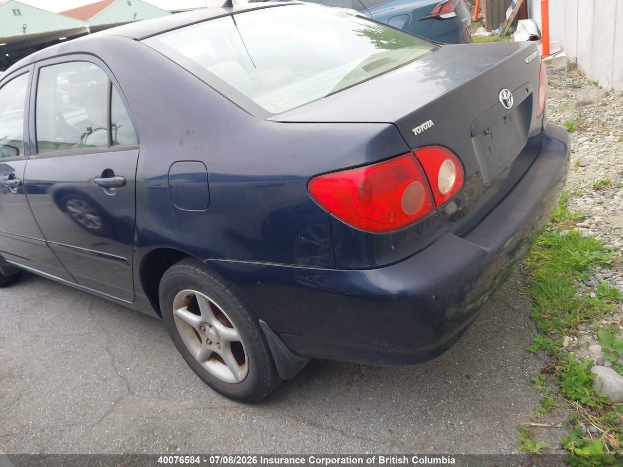2006 TOYOTA COROLLA CE/LE/S thumbnail 4