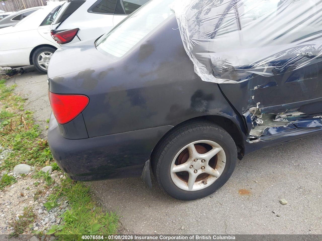 2006 TOYOTA COROLLA CE/LE/S thumbnail 5
