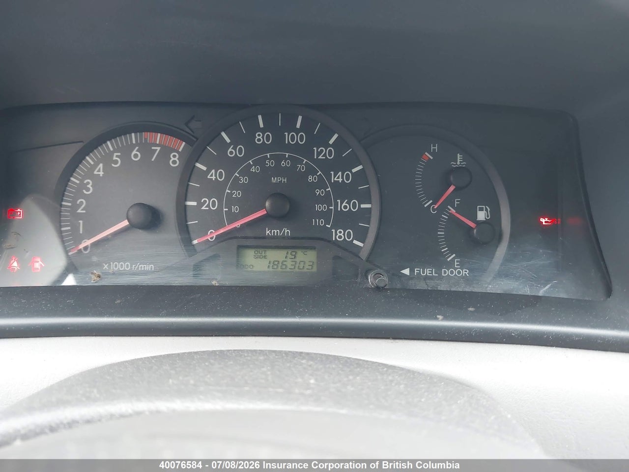2006 TOYOTA COROLLA CE/LE/S thumbnail 8
