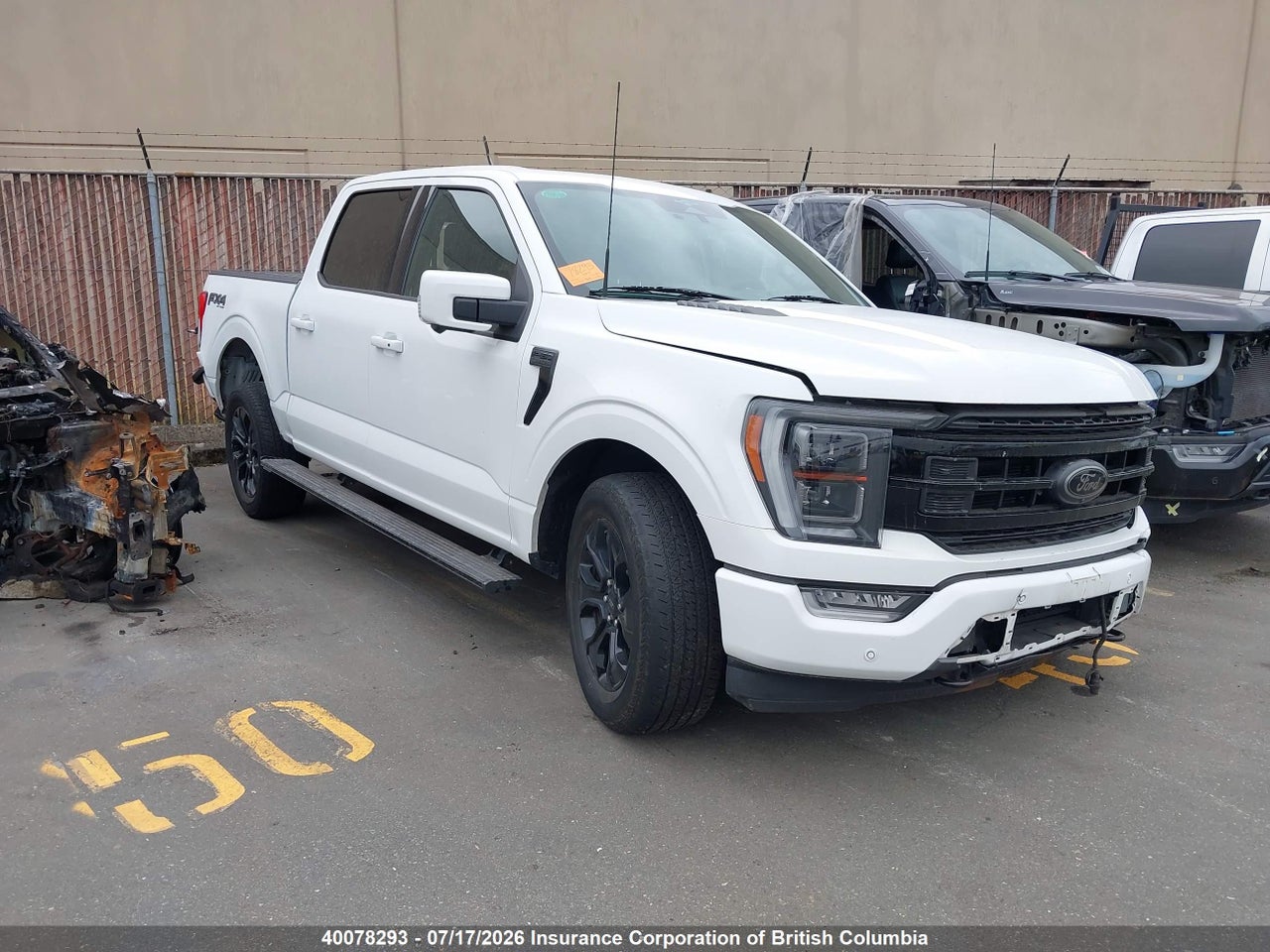 2023 FORD F150 thumbnail 2