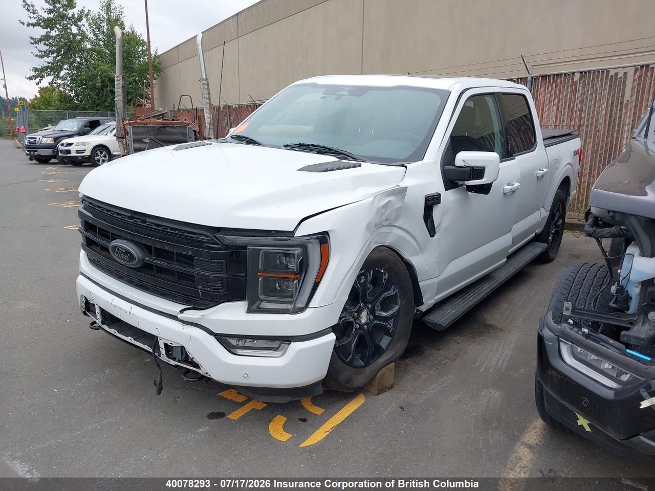 2023 FORD F150 thumbnail 3