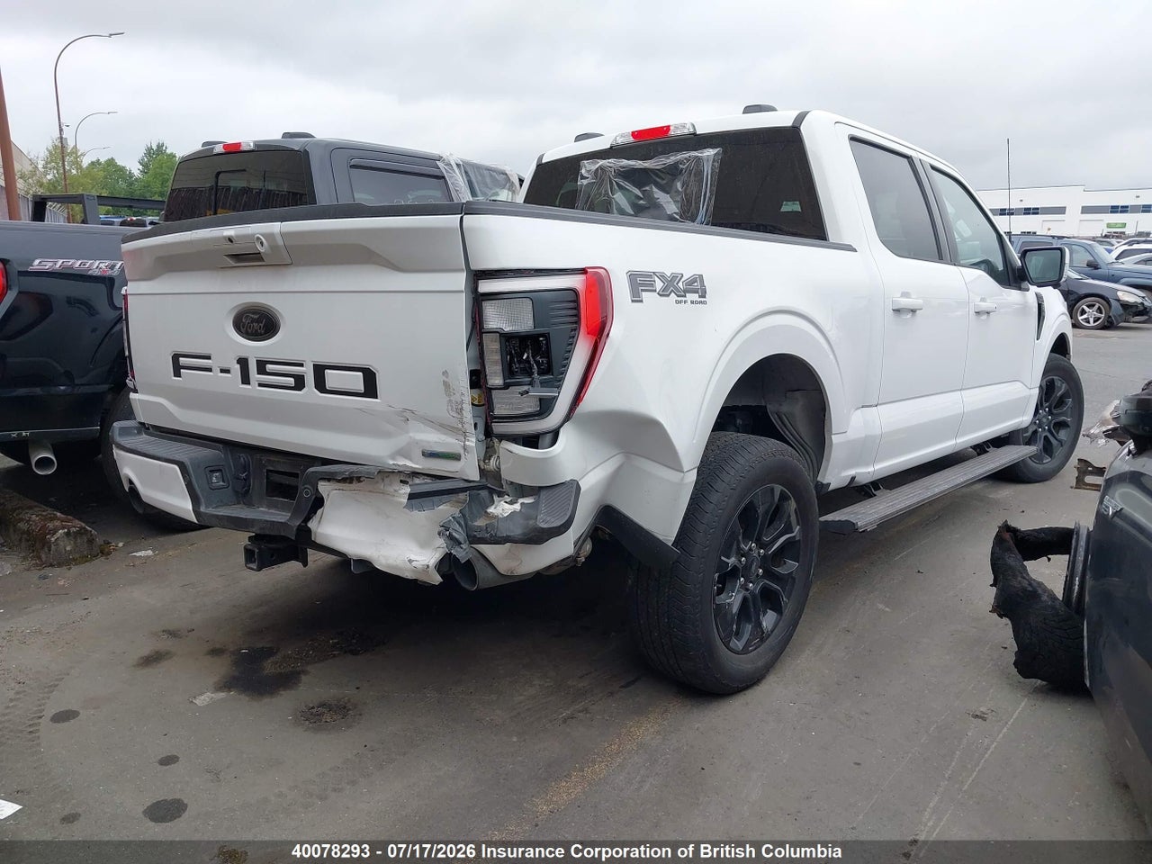 2023 FORD F150 thumbnail 5