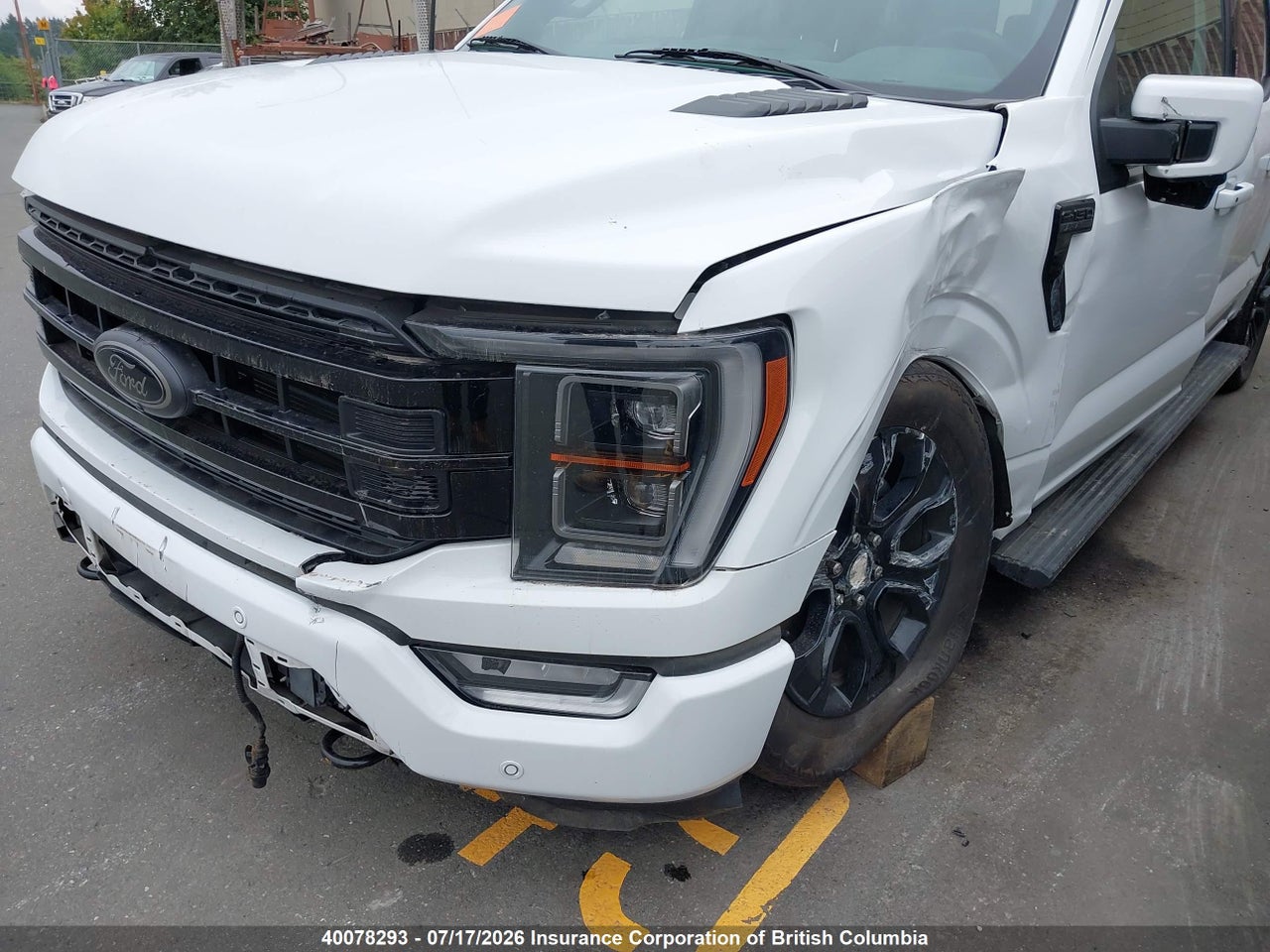 2023 FORD F150 thumbnail 7
