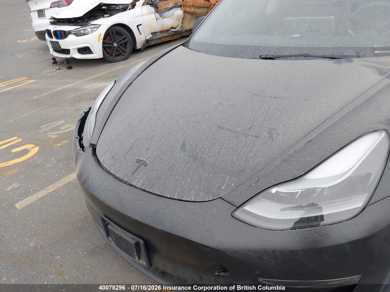 2022 TESLA MODEL 3 thumbnail 11