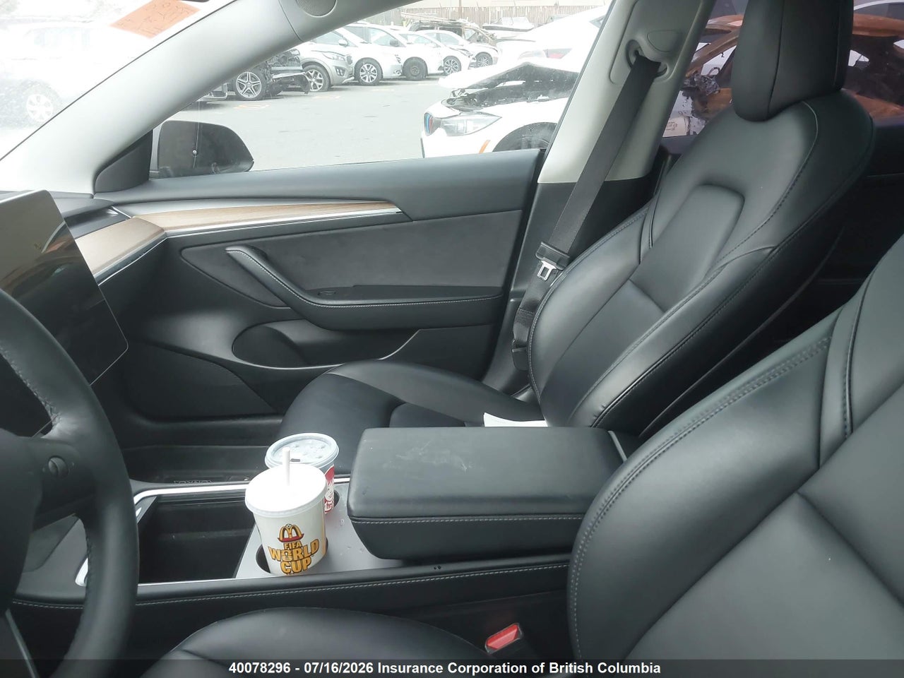 2022 TESLA MODEL 3 thumbnail 12