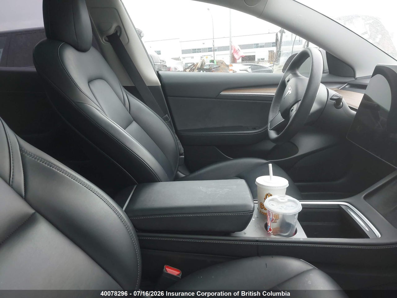2022 TESLA MODEL 3 thumbnail 6