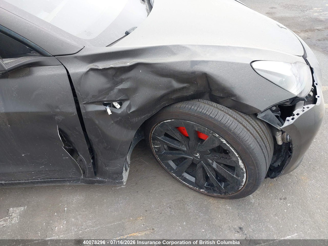 2022 TESLA MODEL 3 thumbnail 7