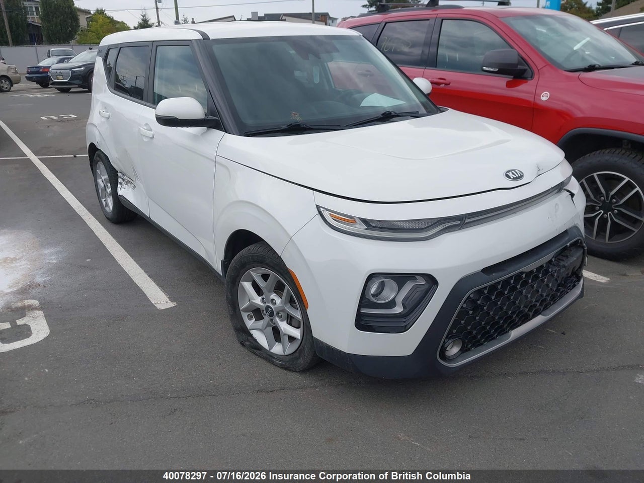 2020 KIA SOUL thumbnail 2
