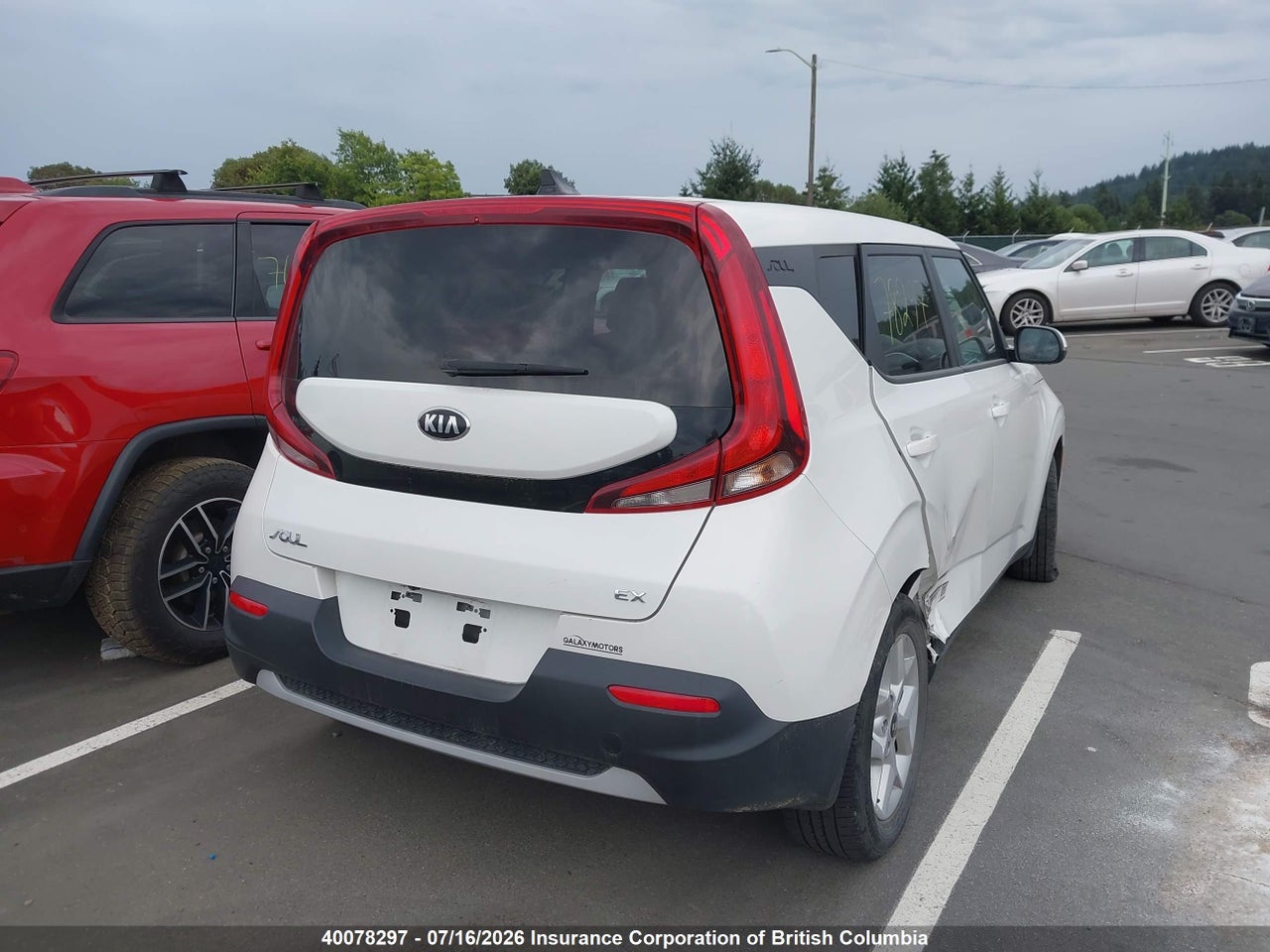 2020 KIA SOUL thumbnail 5