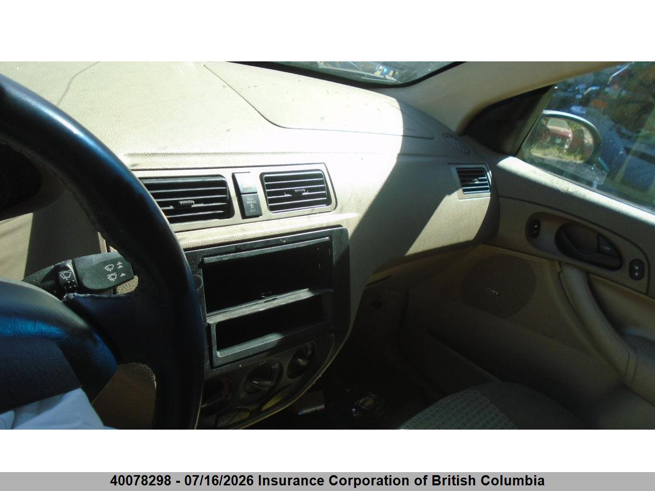 2007 FORD FOCUS thumbnail 12