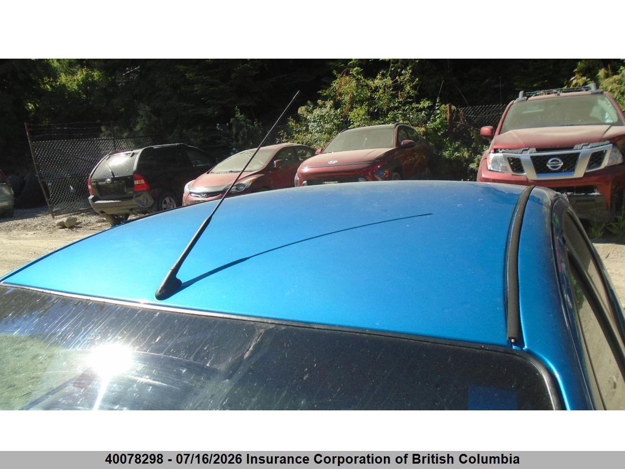 2007 FORD FOCUS thumbnail 8