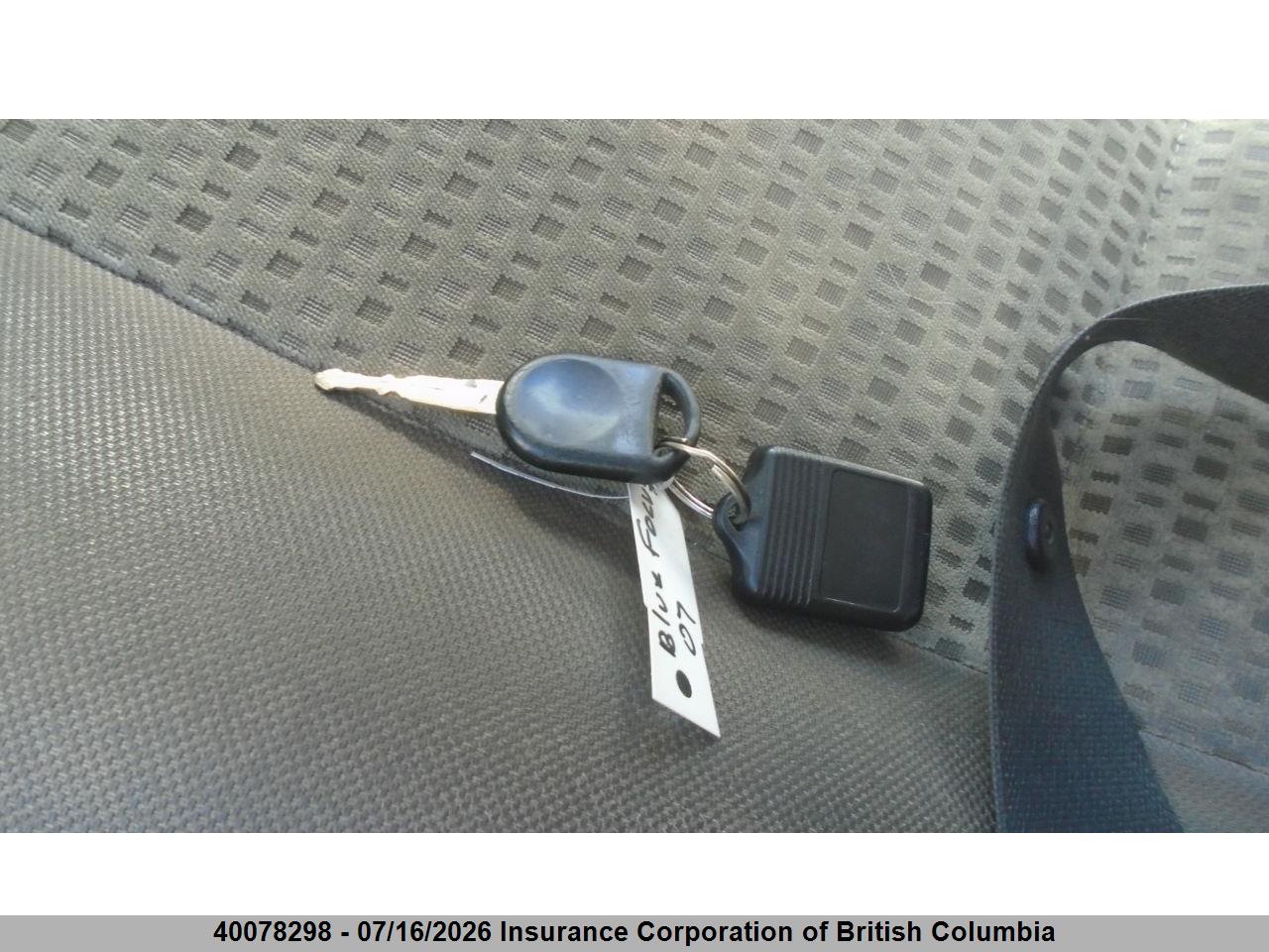 2007 FORD FOCUS thumbnail 9