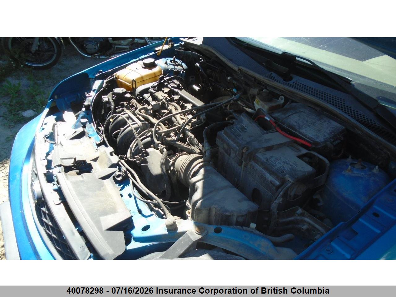 2007 FORD FOCUS thumbnail 10