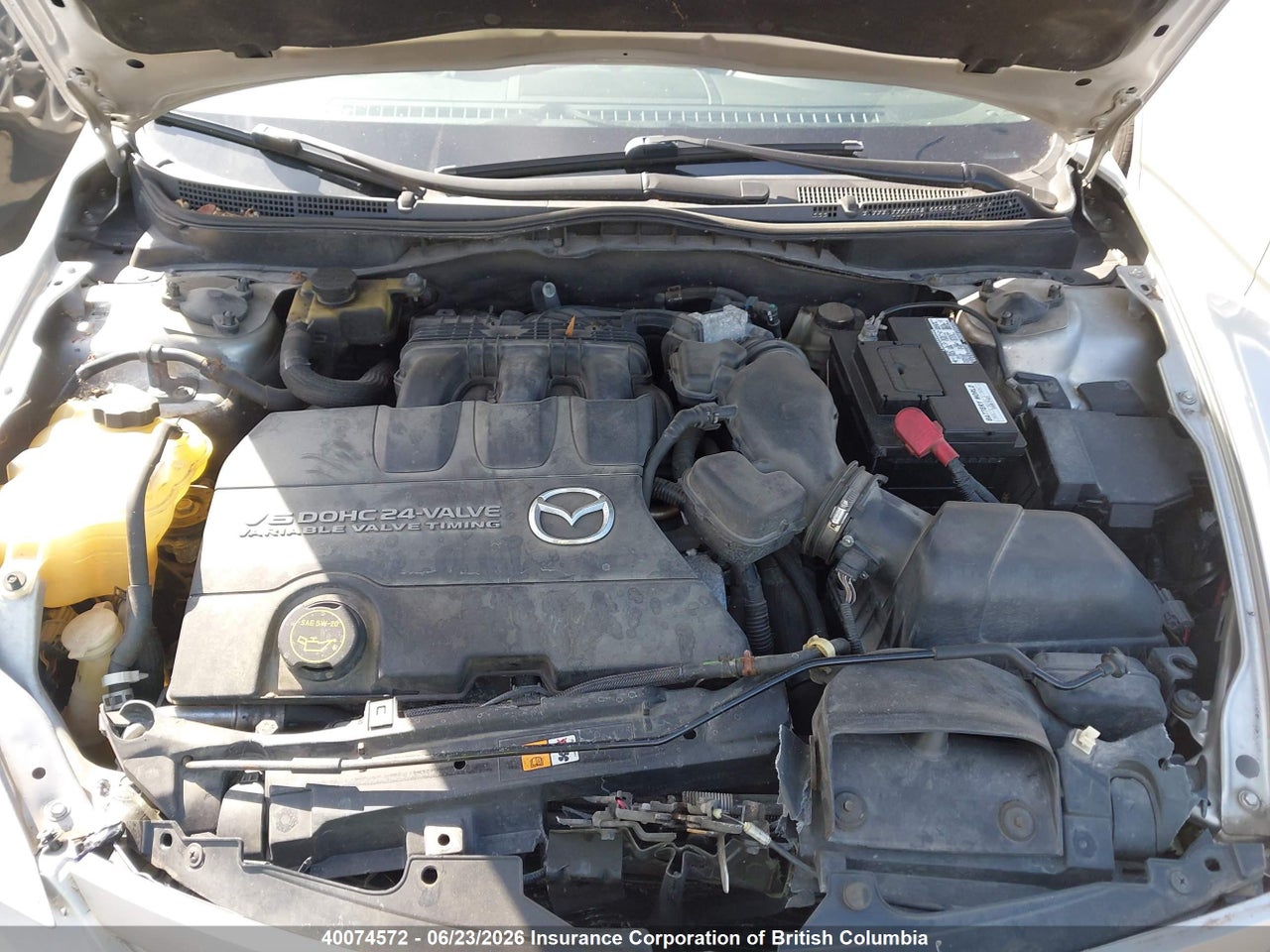 2009 MAZDA 6 S thumbnail 11