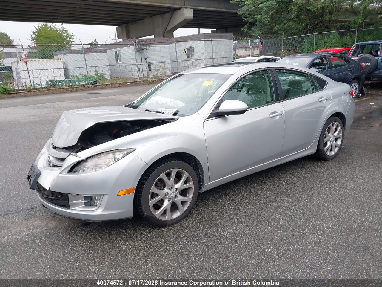 2009 MAZDA 6 S thumbnail 3