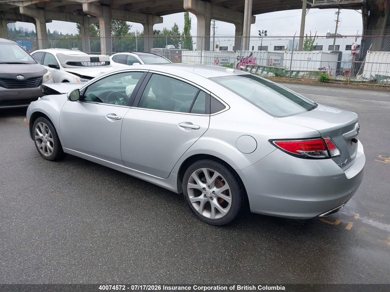 2009 MAZDA 6 S thumbnail 4
