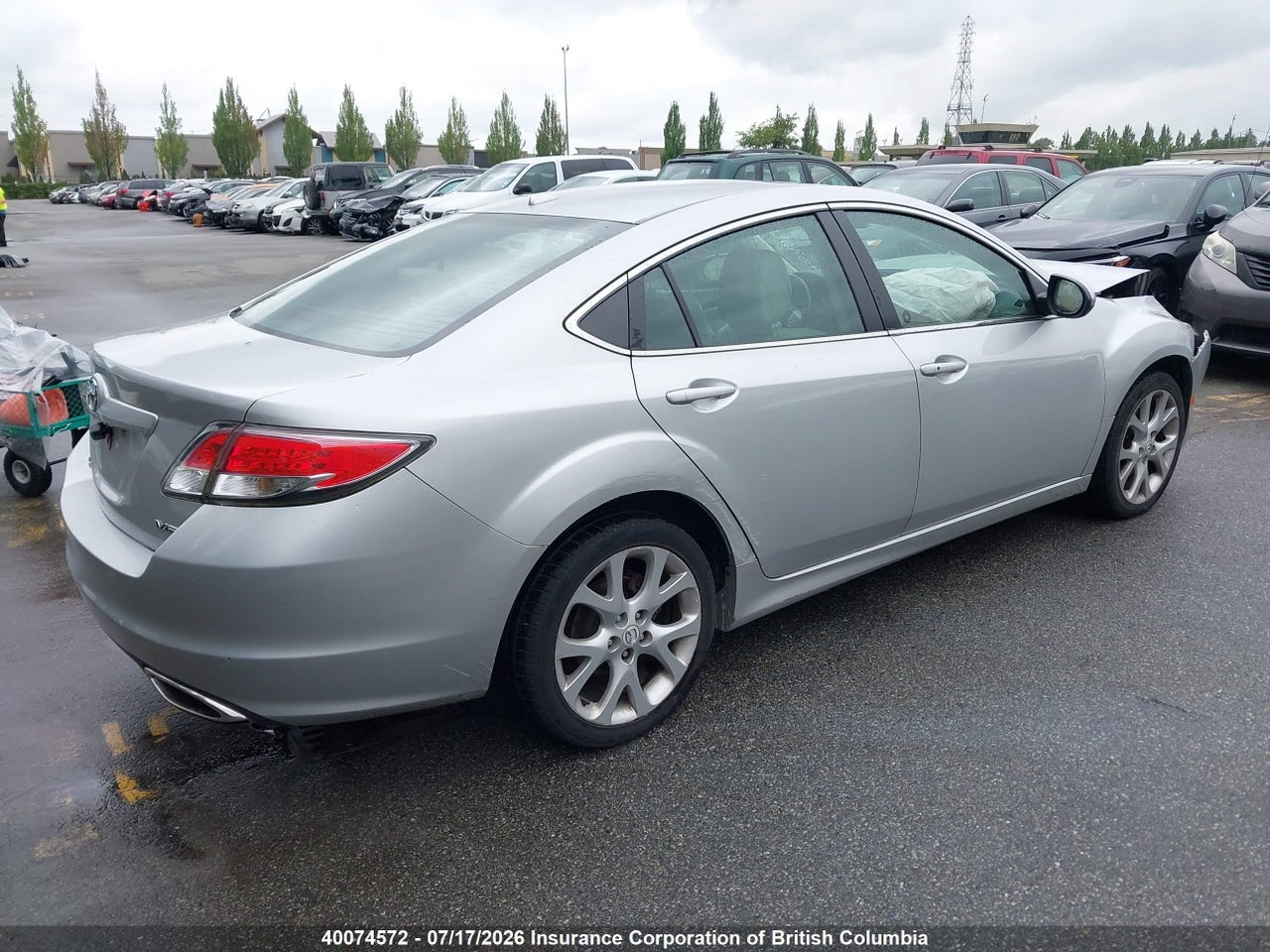 2009 MAZDA 6 S thumbnail 5