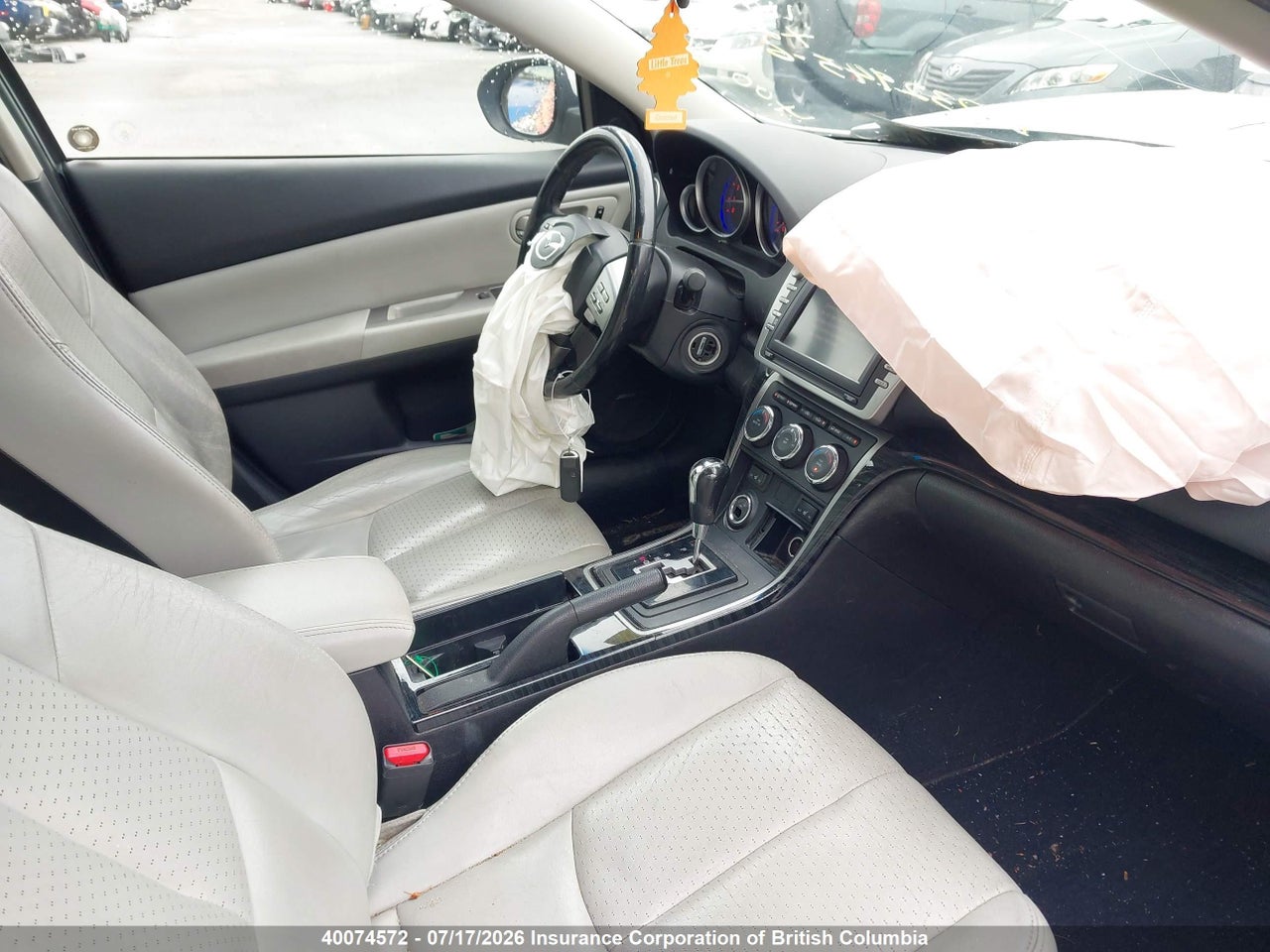 2009 MAZDA 6 S thumbnail 6
