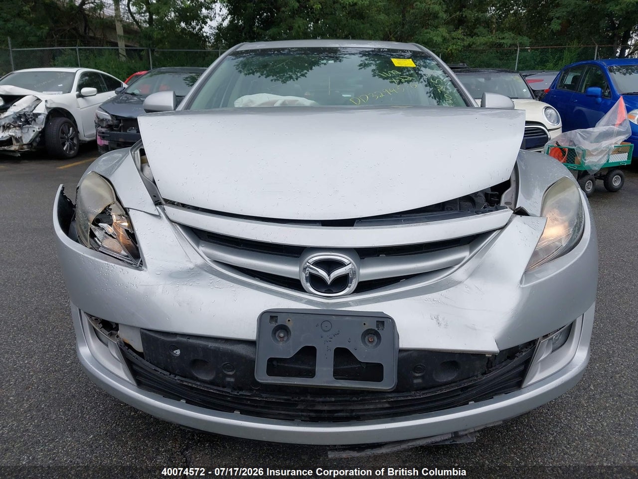 2009 MAZDA 6 S thumbnail 7