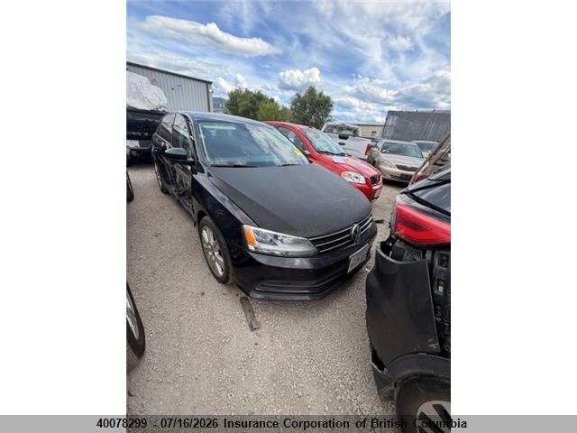 2017 VOLKSWAGEN JETTA thumbnail 2