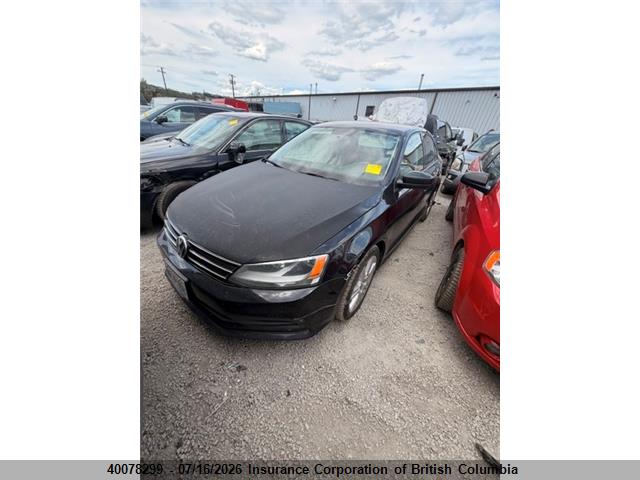 2017 VOLKSWAGEN JETTA thumbnail 3