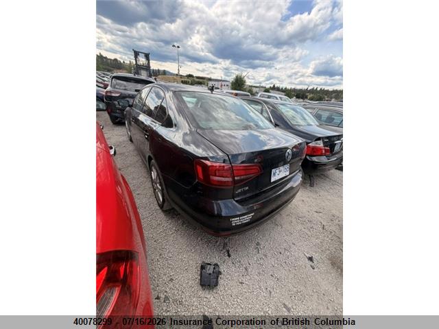 2017 VOLKSWAGEN JETTA thumbnail 4
