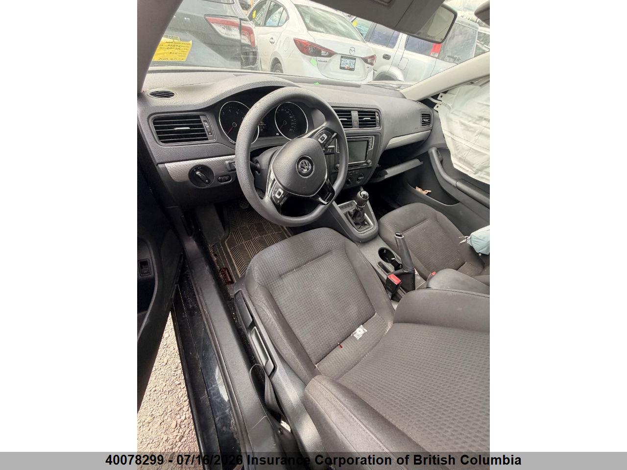 2017 VOLKSWAGEN JETTA thumbnail 8