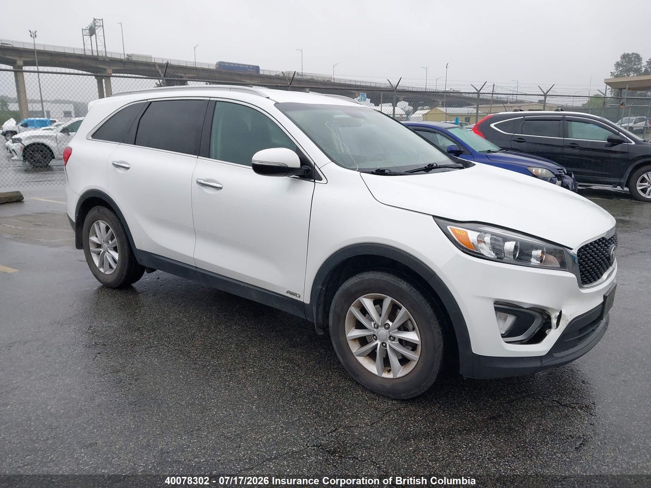2017 KIA SORENTO LX/L thumbnail 2