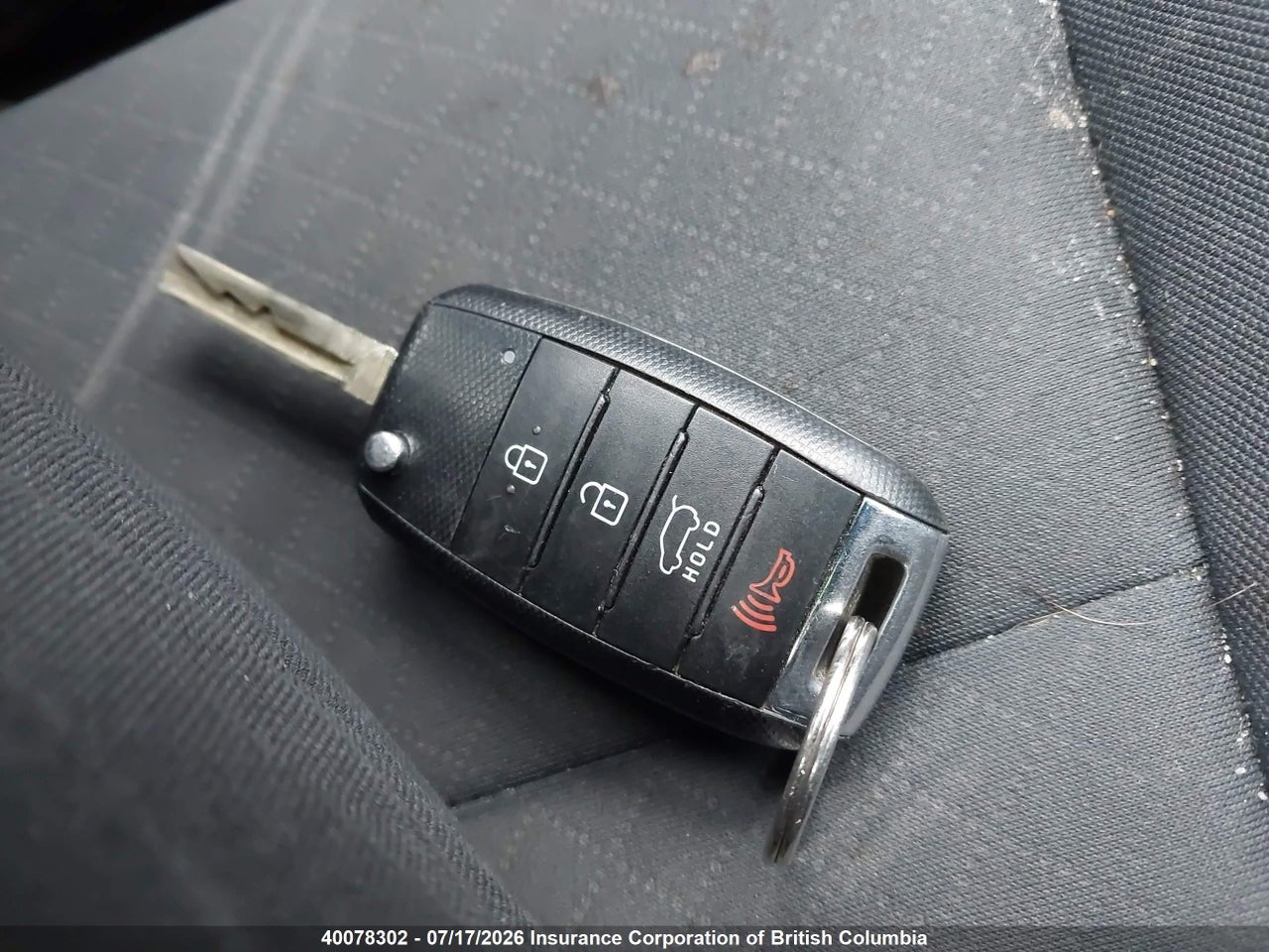2017 KIA SORENTO LX/L thumbnail 12