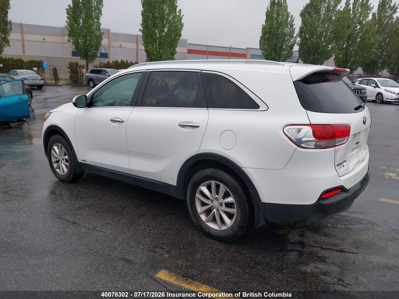 2017 KIA SORENTO LX/L thumbnail 4