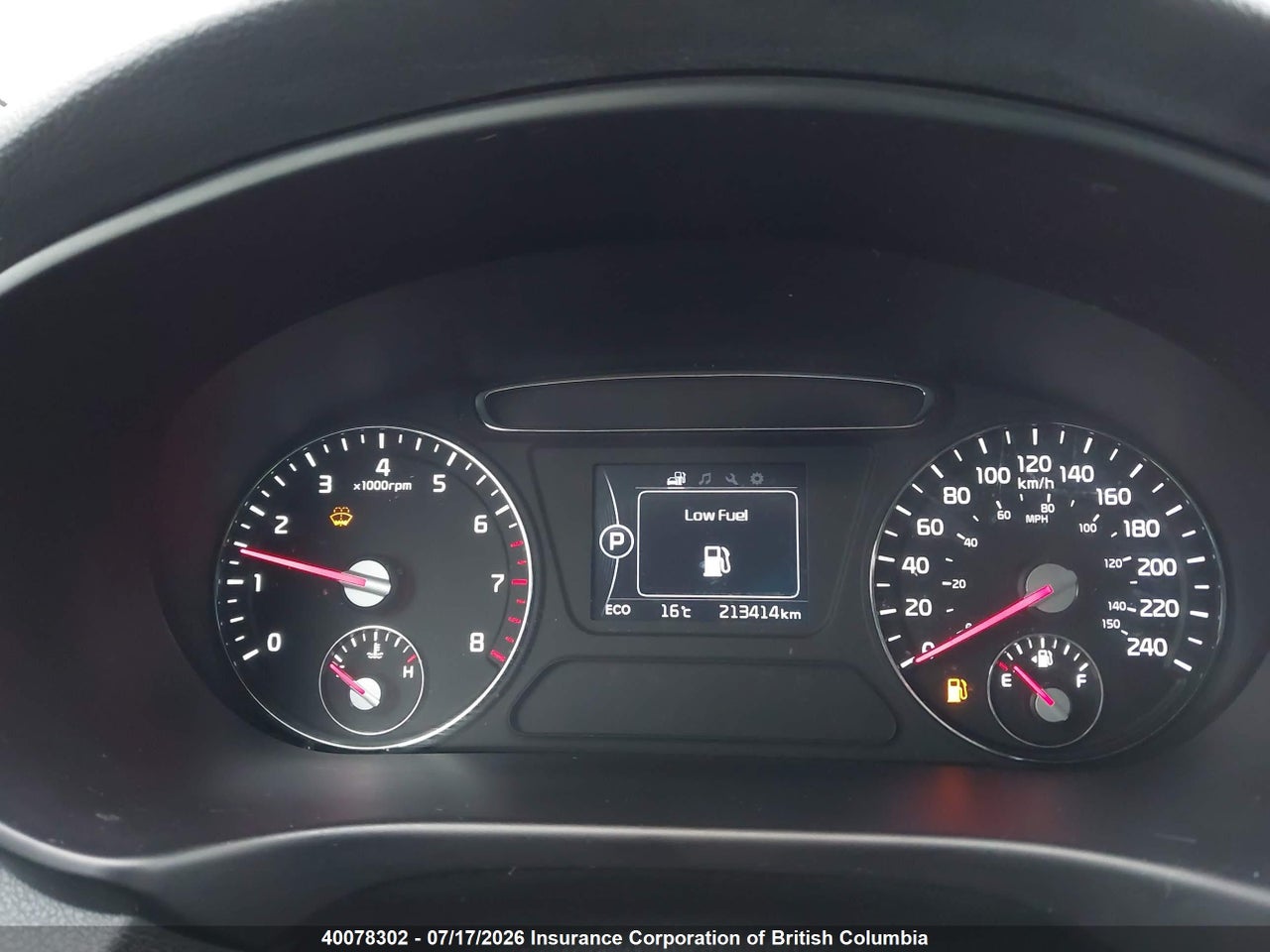2017 KIA SORENTO LX/L thumbnail 8