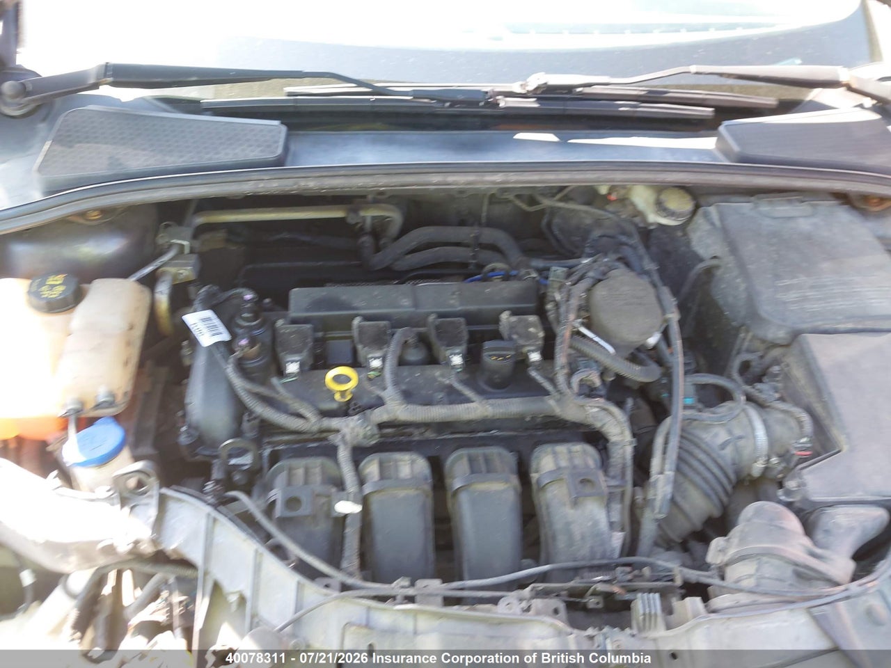 2016 FORD FOCUS thumbnail 11