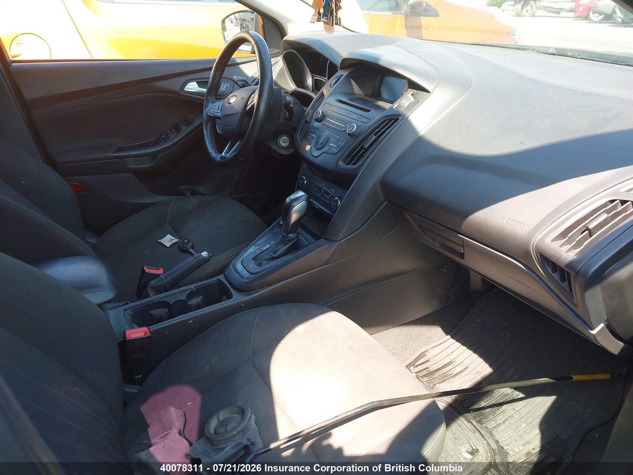 2016 FORD FOCUS thumbnail 6