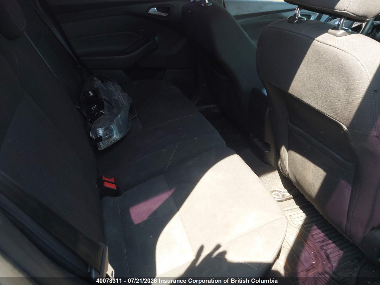 2016 FORD FOCUS thumbnail 9