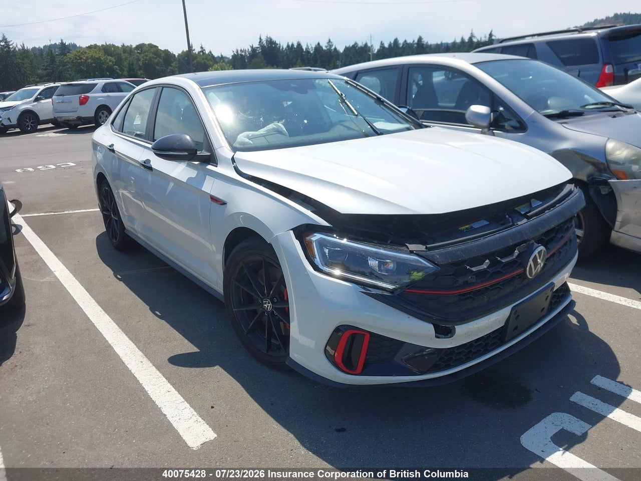 2024 VOLKSWAGEN JETTA 40TH ANNIVERSARY thumbnail 2