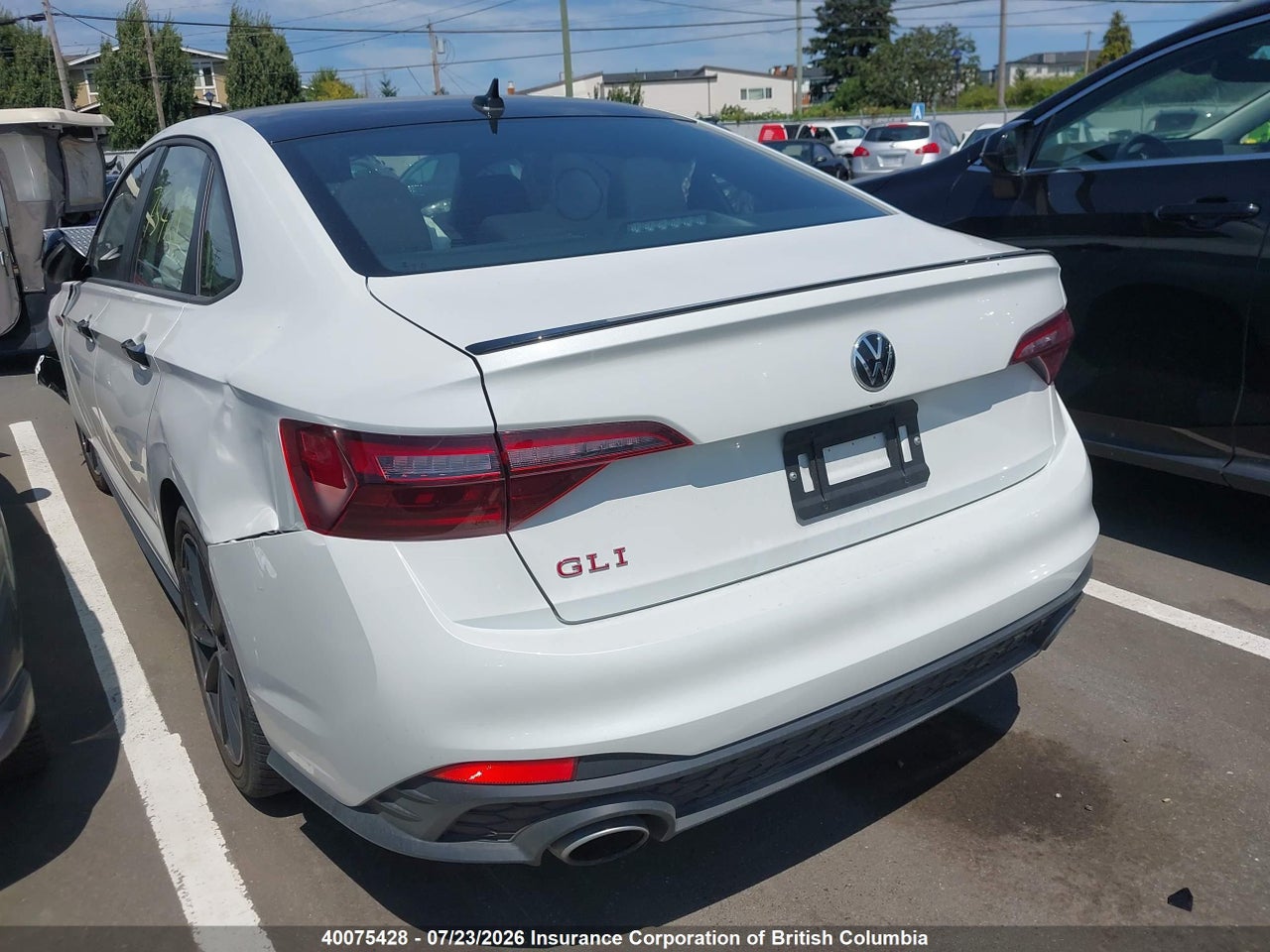 2024 VOLKSWAGEN JETTA 40TH ANNIVERSARY thumbnail 4
