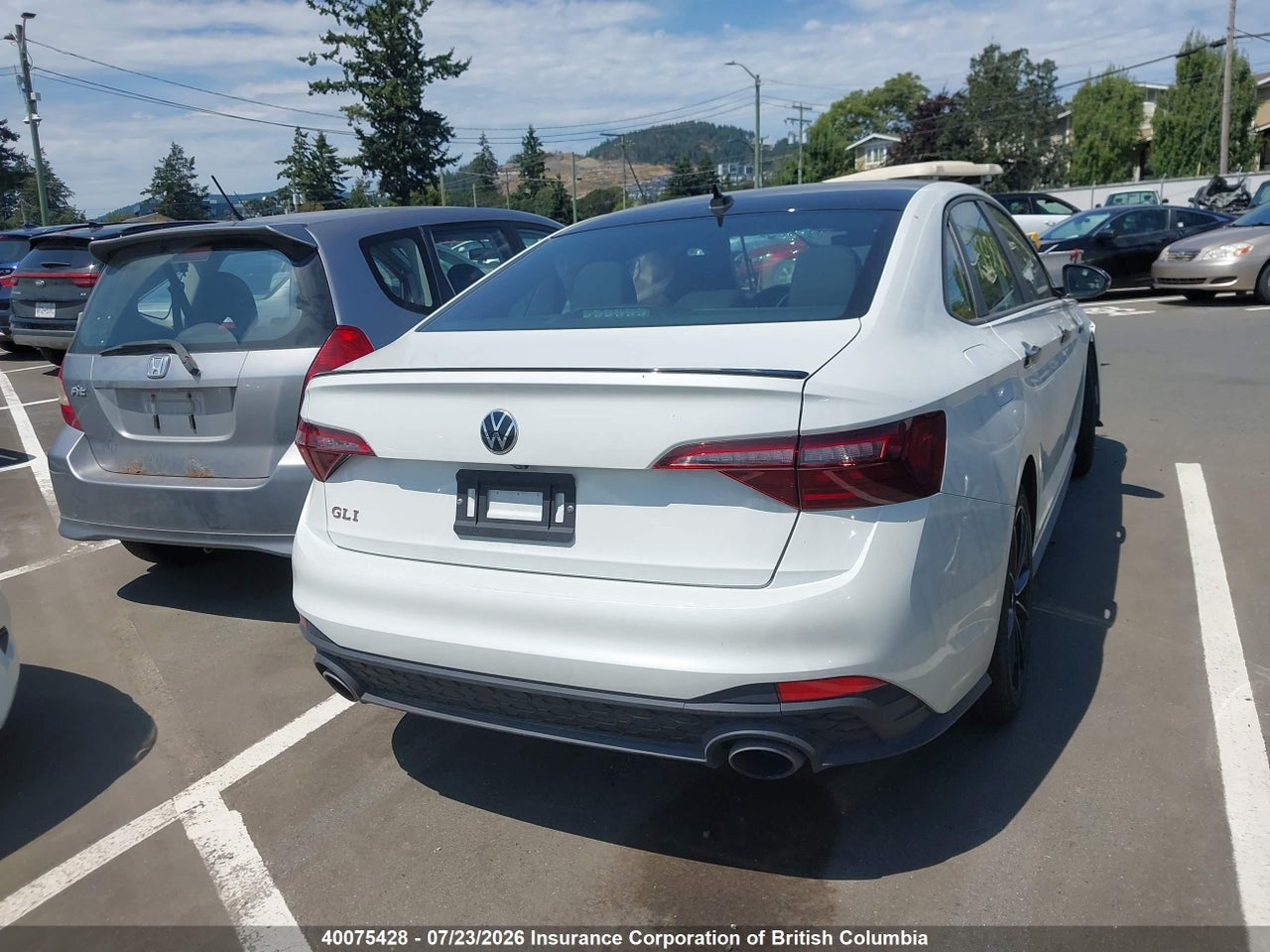 2024 VOLKSWAGEN JETTA 40TH ANNIVERSARY thumbnail 5