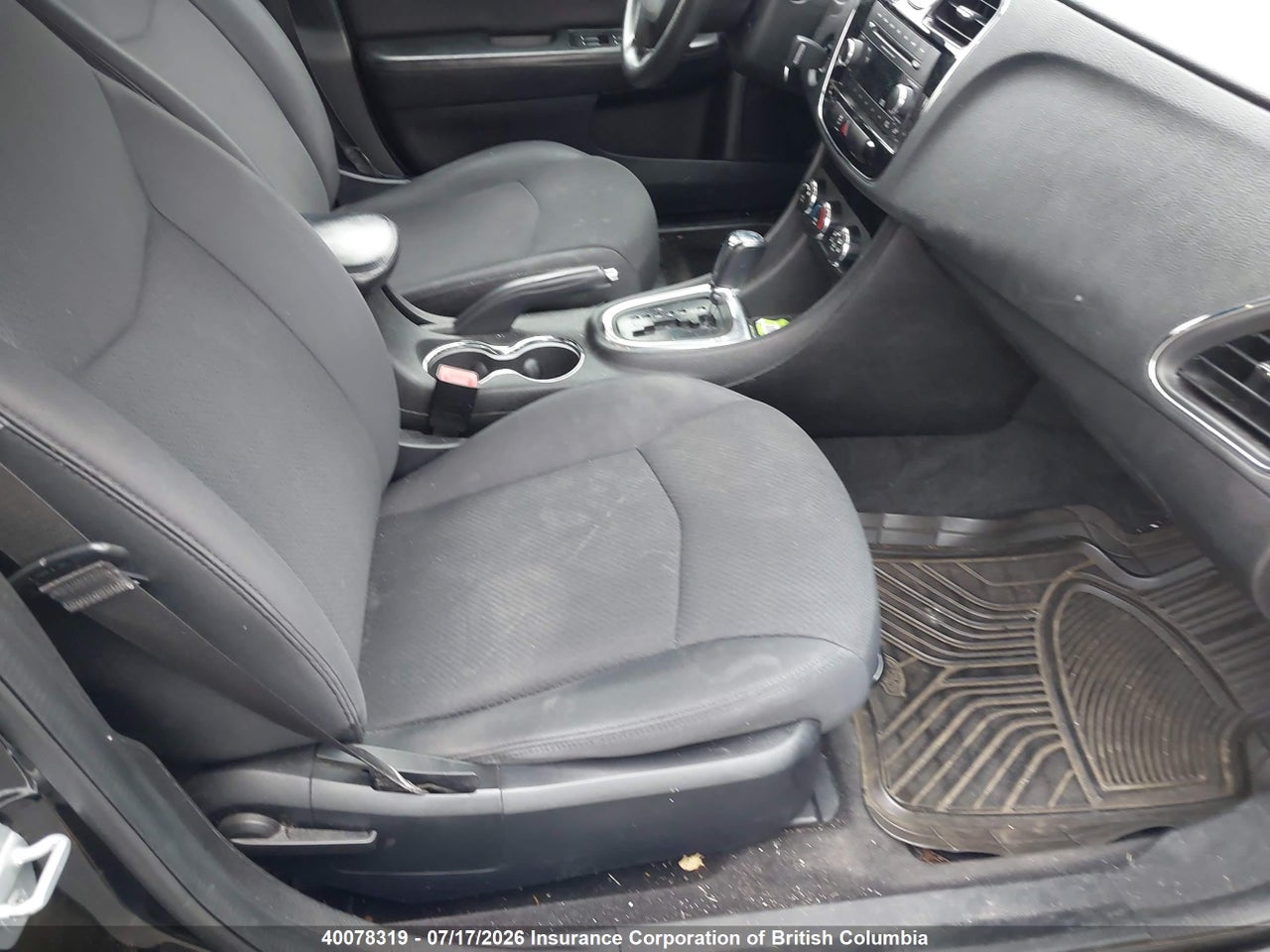2014 CHRYSLER 200 thumbnail 6