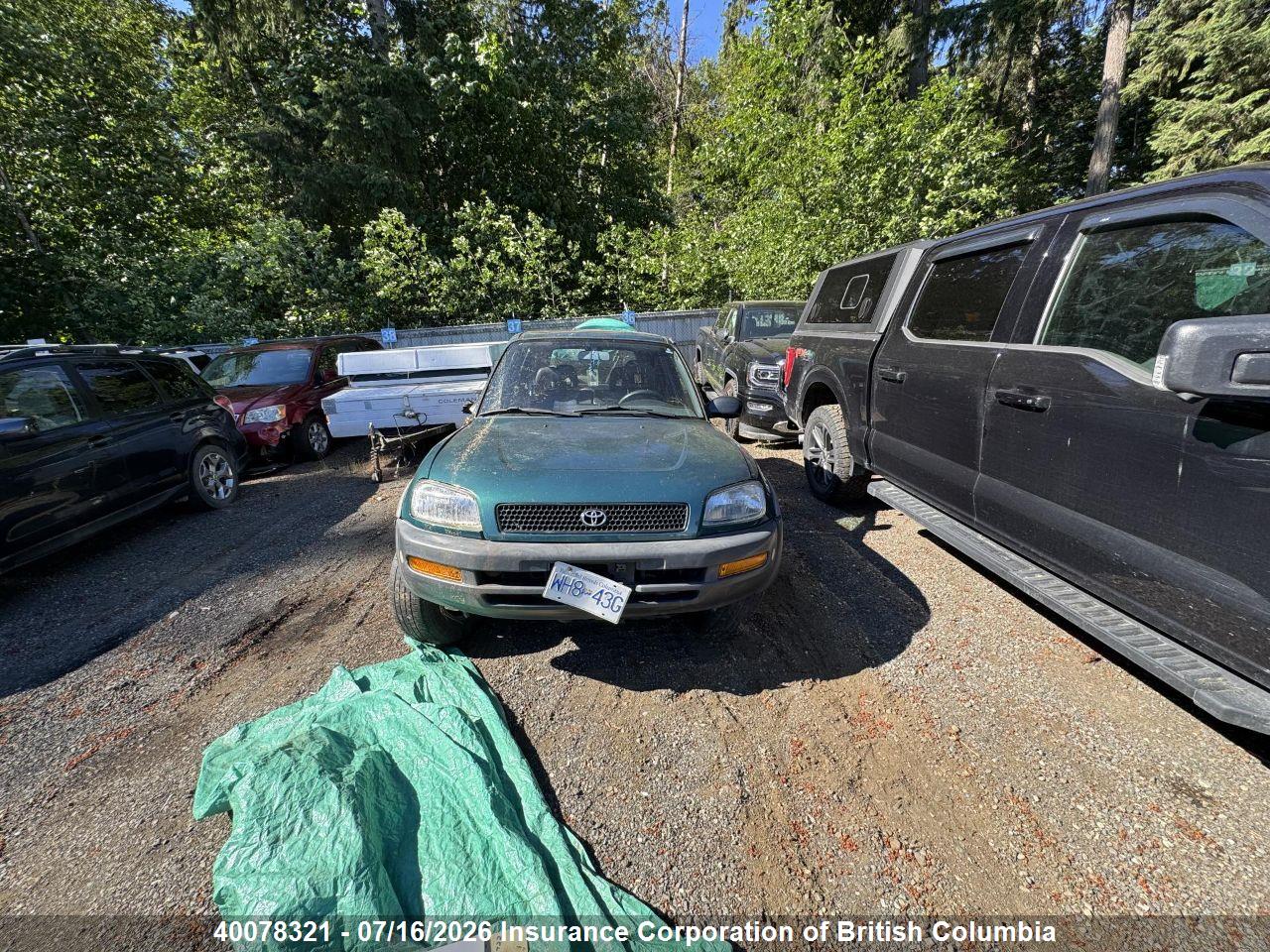 1997 TOYOTA RAV4 thumbnail 12