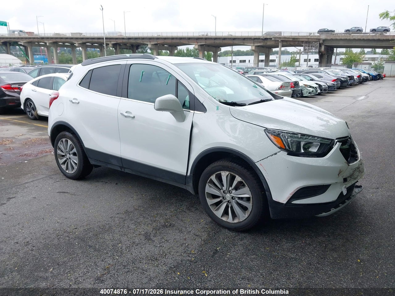 2020 BUICK ENCORE PREFERRED thumbnail 2