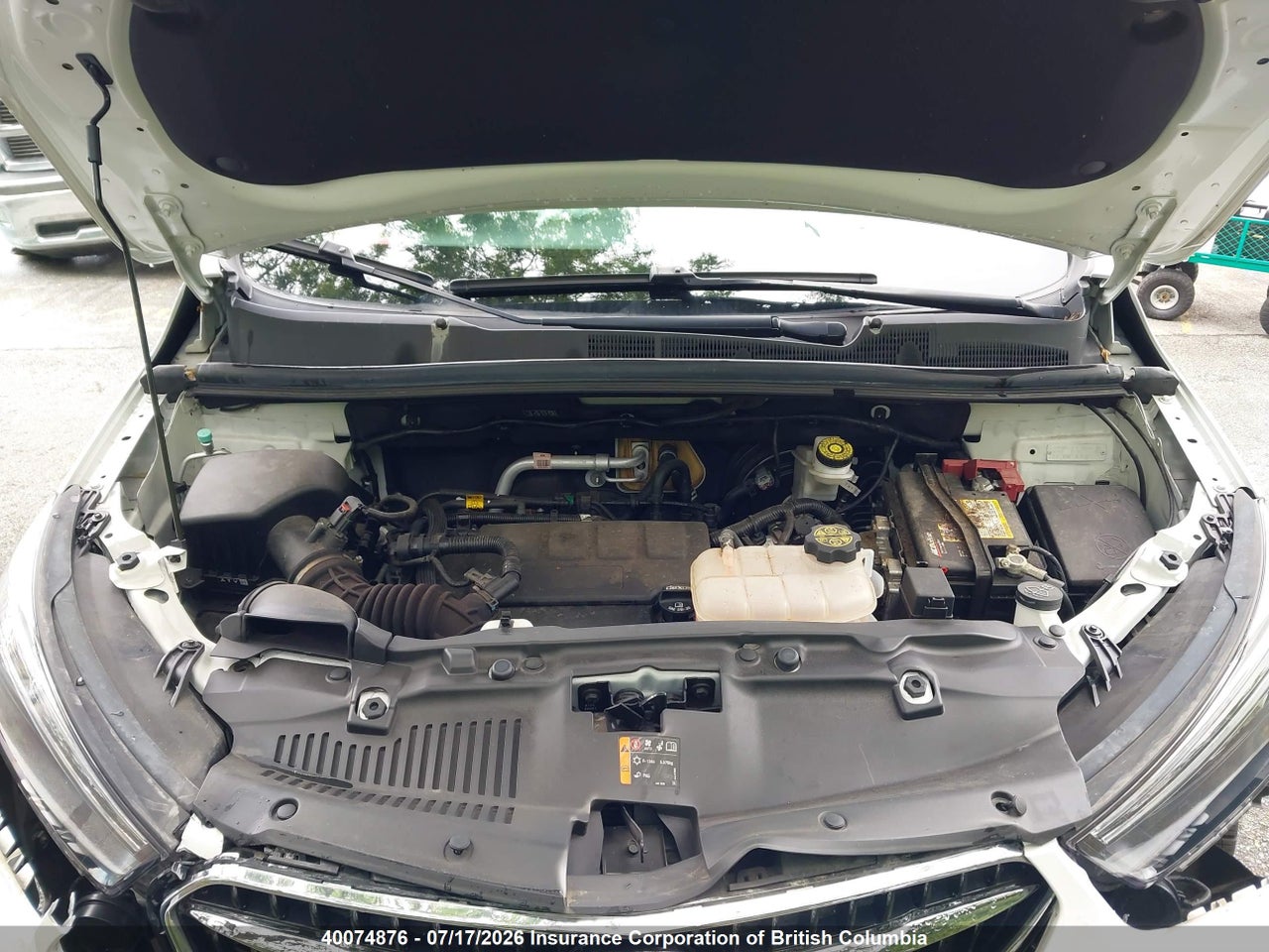 2020 BUICK ENCORE PREFERRED thumbnail 11