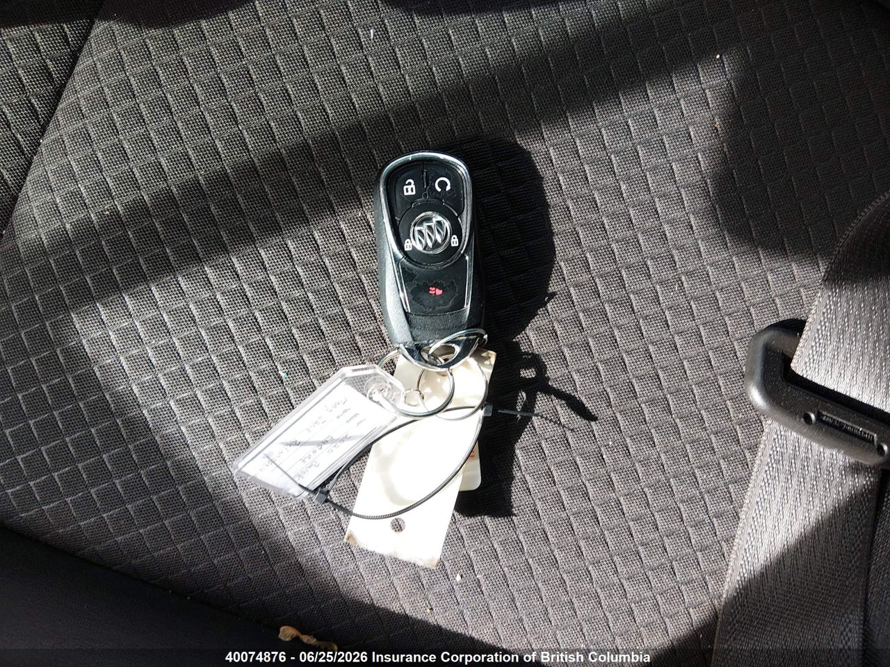 2020 BUICK ENCORE PREFERRED thumbnail 12