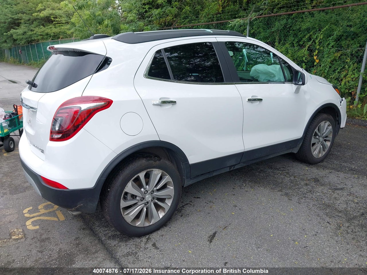 2020 BUICK ENCORE PREFERRED thumbnail 5