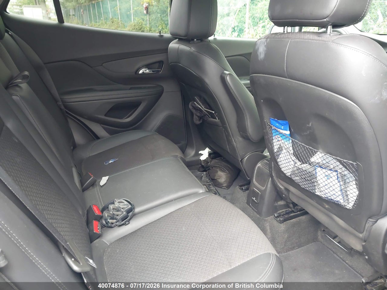 2020 BUICK ENCORE PREFERRED thumbnail 9