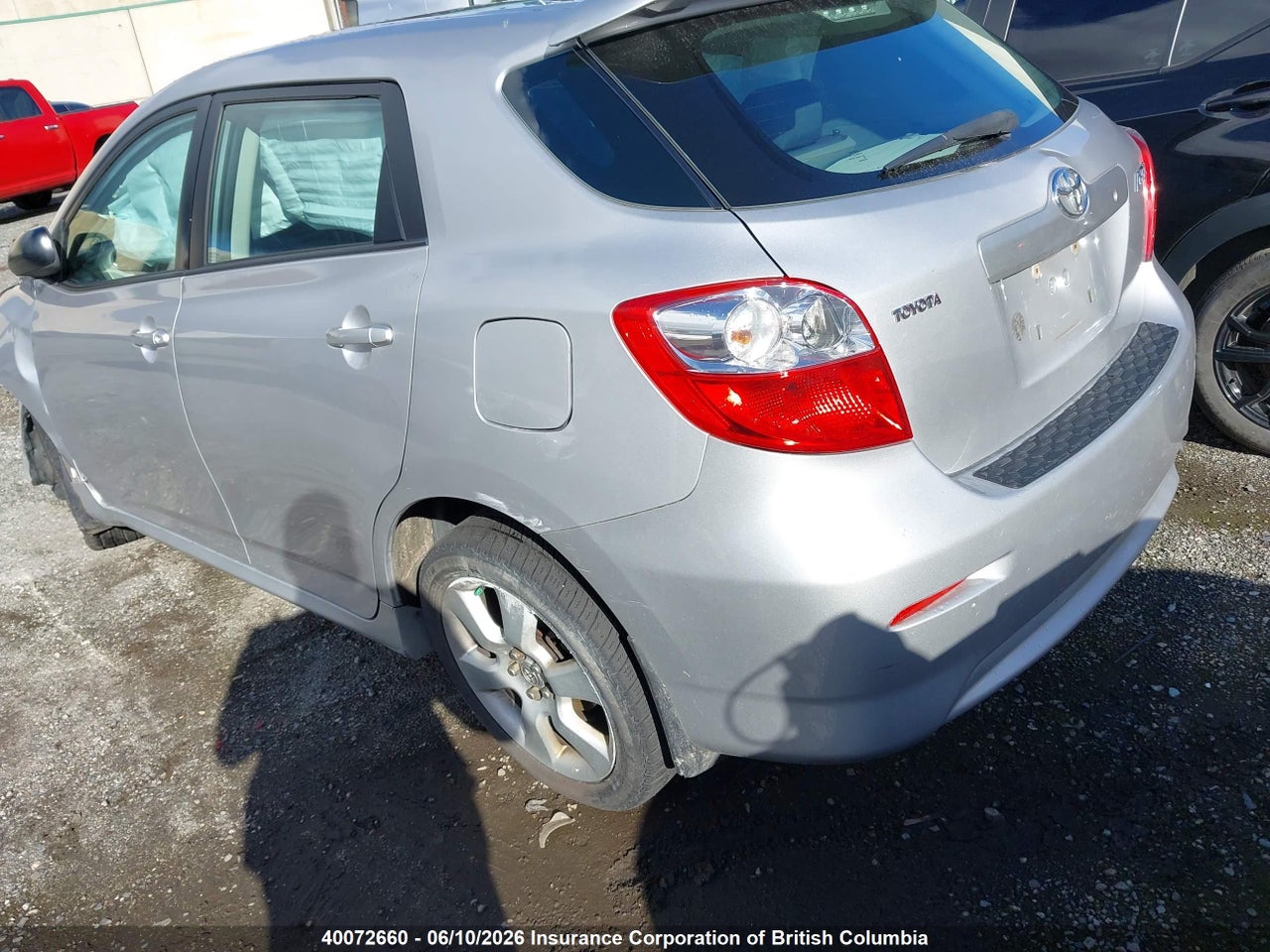 2010 TOYOTA COROLLA MATRIX thumbnail 4