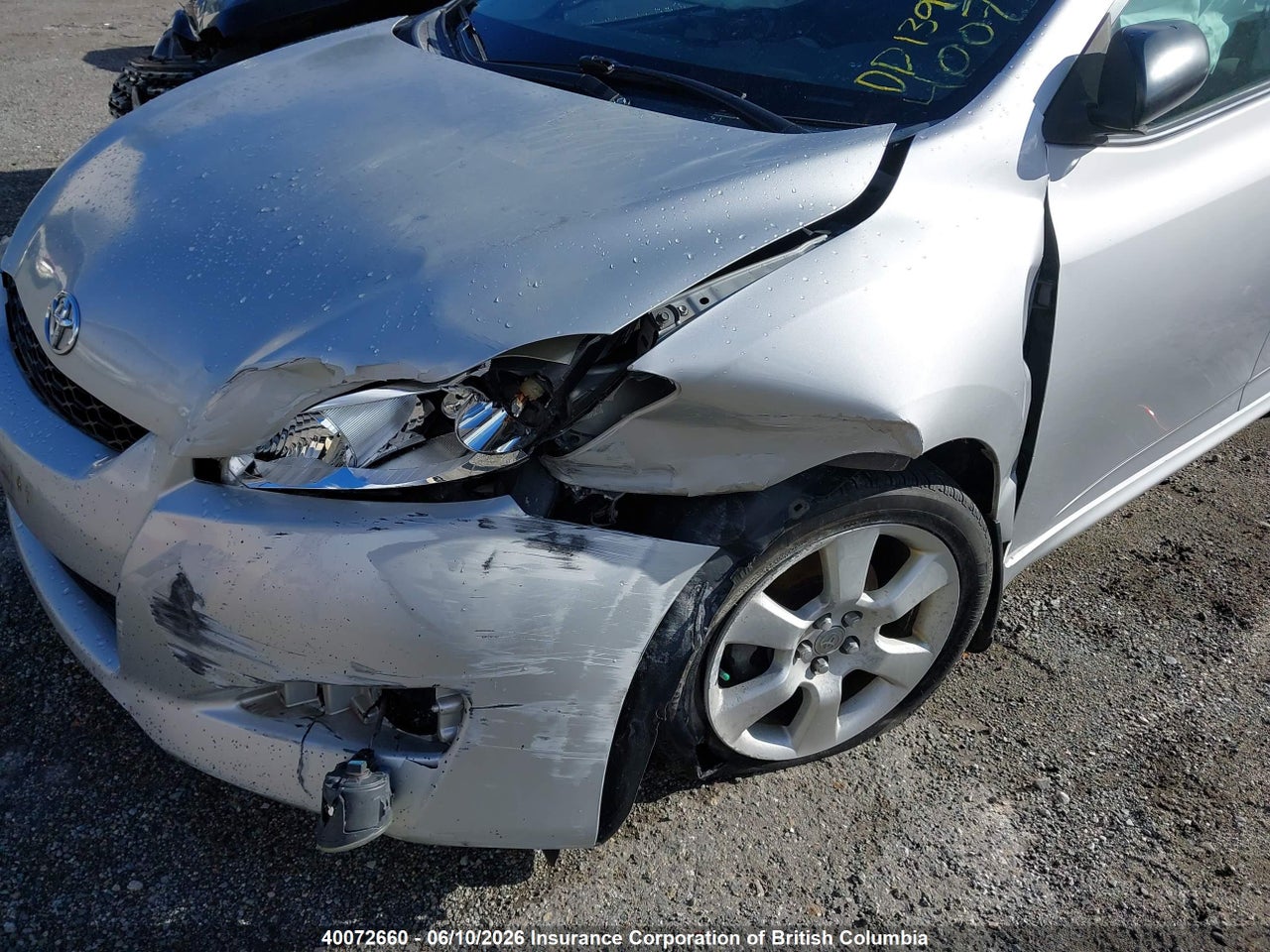 2010 TOYOTA COROLLA MATRIX thumbnail 7
