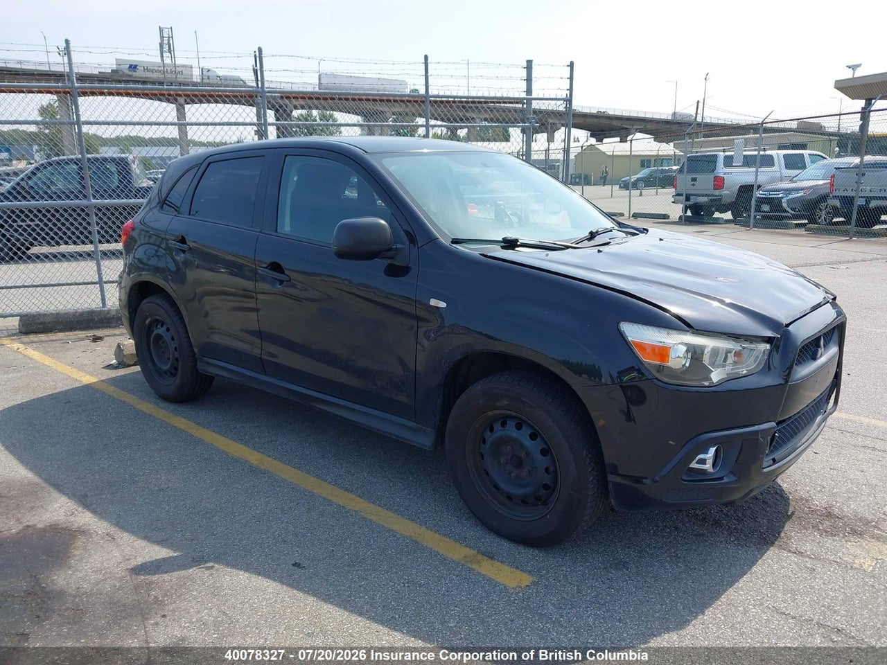 2011 MITSUBISHI RVR thumbnail 2